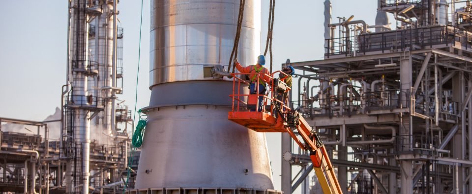 Our History: Refining NZ to Channel Infrastructure - Channel