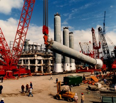 Our History: Refining NZ to Channel Infrastructure - Channel